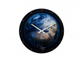 Часы интерьерные NT520 в Чернышевском - chernyshevskij.mebel-nsk.ru | фото