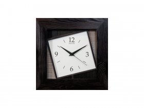 Часы настенные ДСЗ-4АС6-315 Асимметрия 3 в Чернышевском - chernyshevskij.mebel-nsk.ru | фото