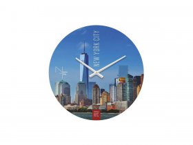 Часы настенные Nicole Time NT504 в Чернышевском - chernyshevskij.mebel-nsk.ru | фото