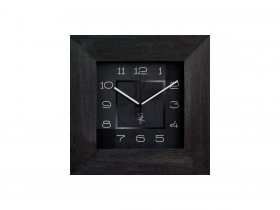 Часы настенные SLT 5529 GRAPHITE в Чернышевском - chernyshevskij.mebel-nsk.ru | фото