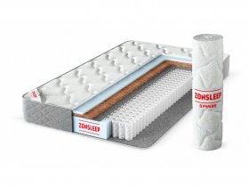Матрас в скрутке Hard Roll в Чернышевском - chernyshevskij.mebel-nsk.ru | фото