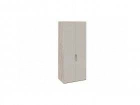 Шкаф для одежды с 2 глухими дверями Эмбер СМ-348.07.003 в Чернышевском - chernyshevskij.mebel-nsk.ru | фото