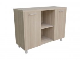 Тумба многофункциональная Президент-ПРО Пр503 в Чернышевском - chernyshevskij.mebel-nsk.ru | фото