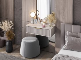 Тумба ТБ-20 Пандора (кашемир/MF03) в Чернышевском - chernyshevskij.mebel-nsk.ru | фото